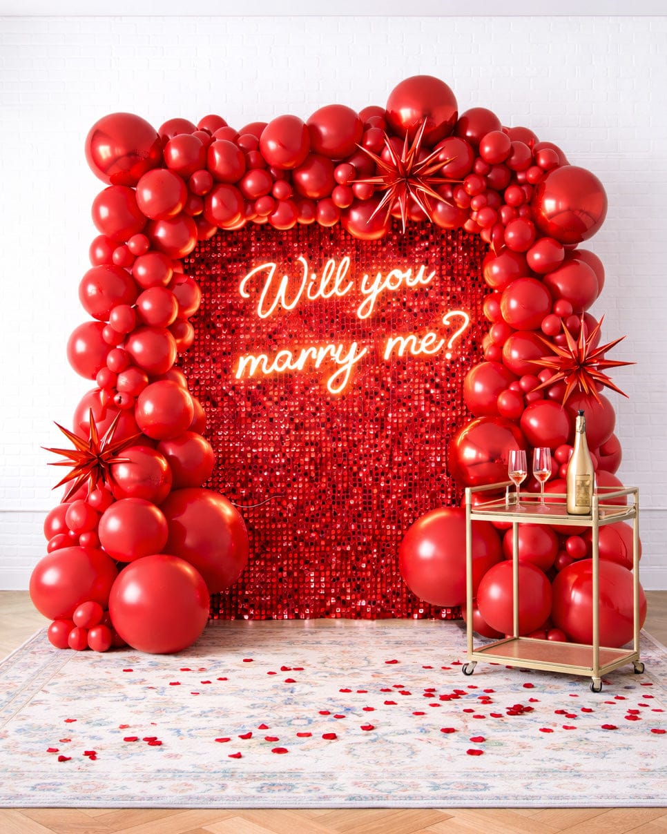 Valentine's Day - The Shimmering Set