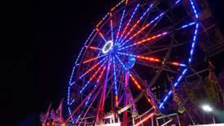65' Ferris Wheel | Rental