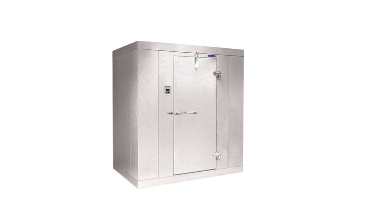 8′ x 10′ Walk-In Ice/Freezer | Rental