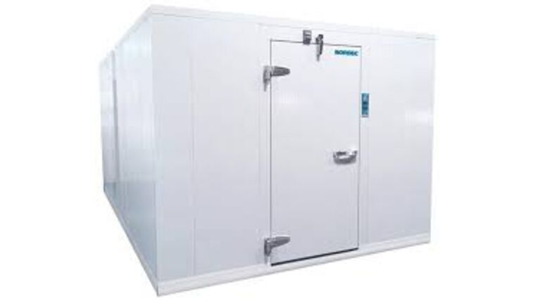 8' x 40' Walk In Cold Storage Unit | Rental