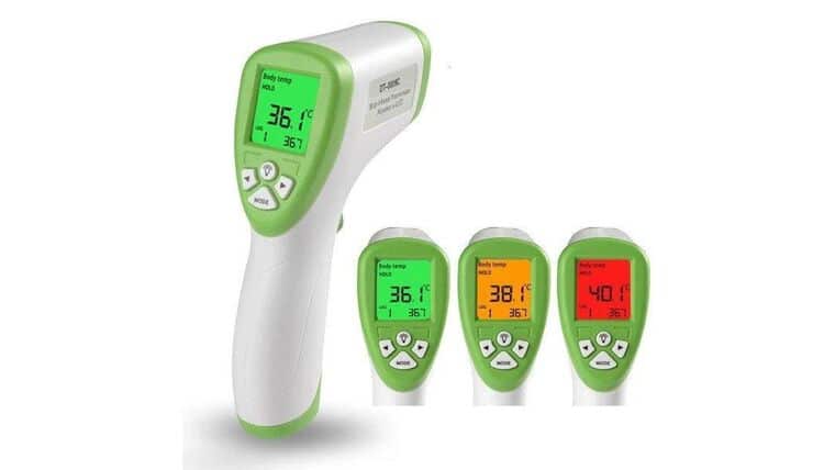 Tempurature Monitor