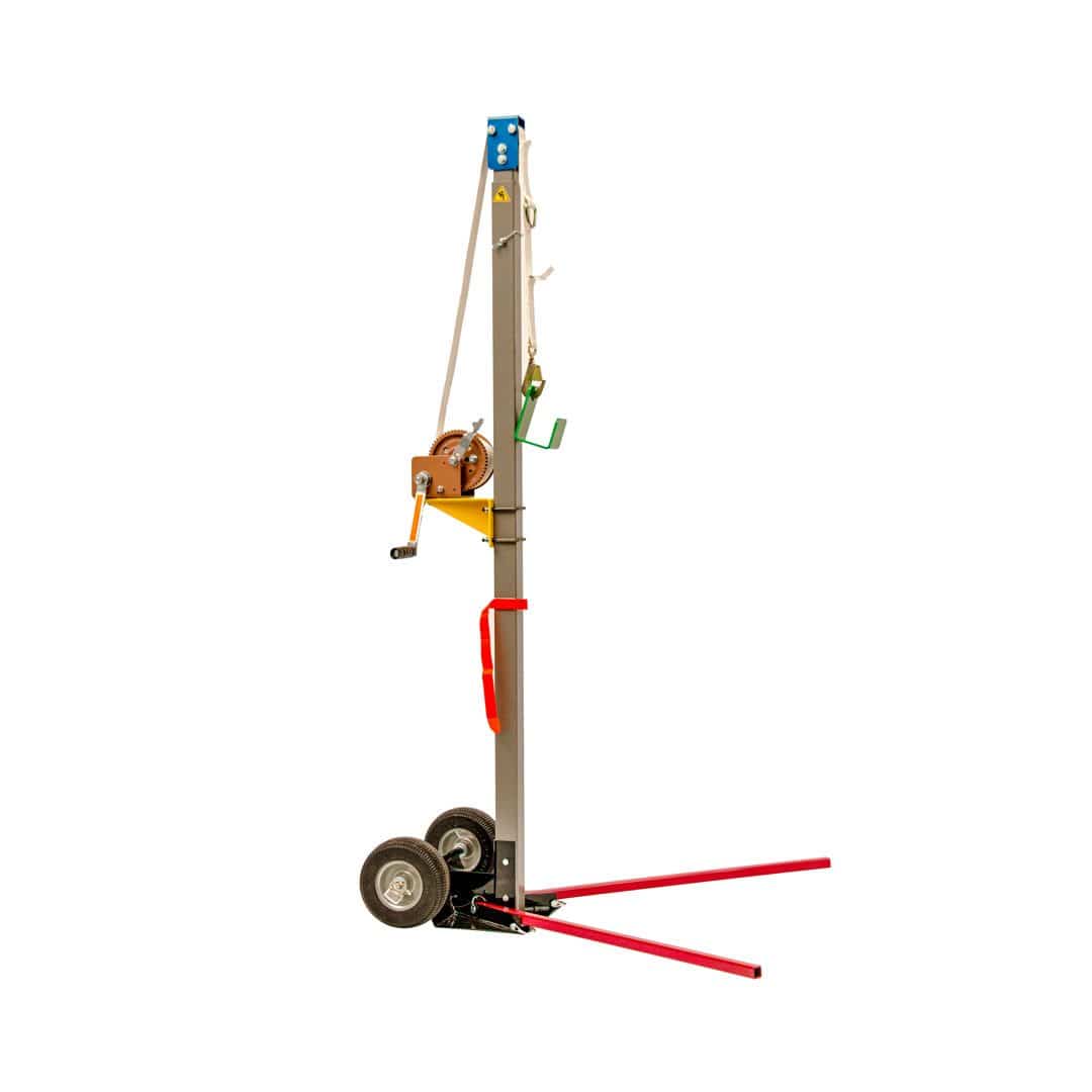11′ Full Lift Height Frame Tent Jack | Rental