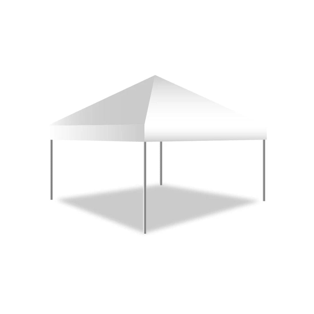 10′ x 10′ Frame Tent with Ballasting System – Heavy-Duty Commercial Event Tent | Rental