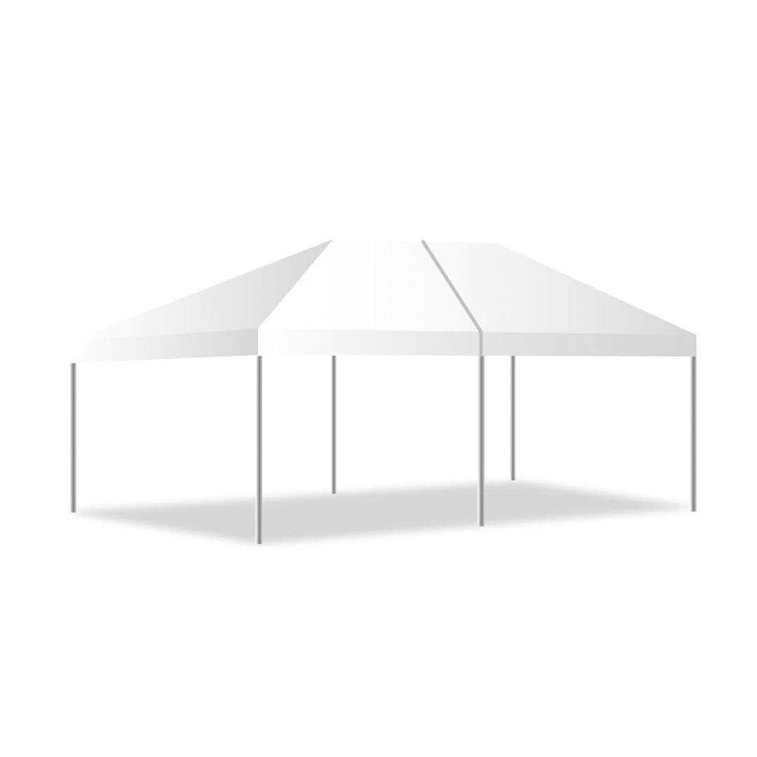 10′ x 20′ Frame Tent with Ballasting System – Heavy-Duty Commercial Event Tent | Rental