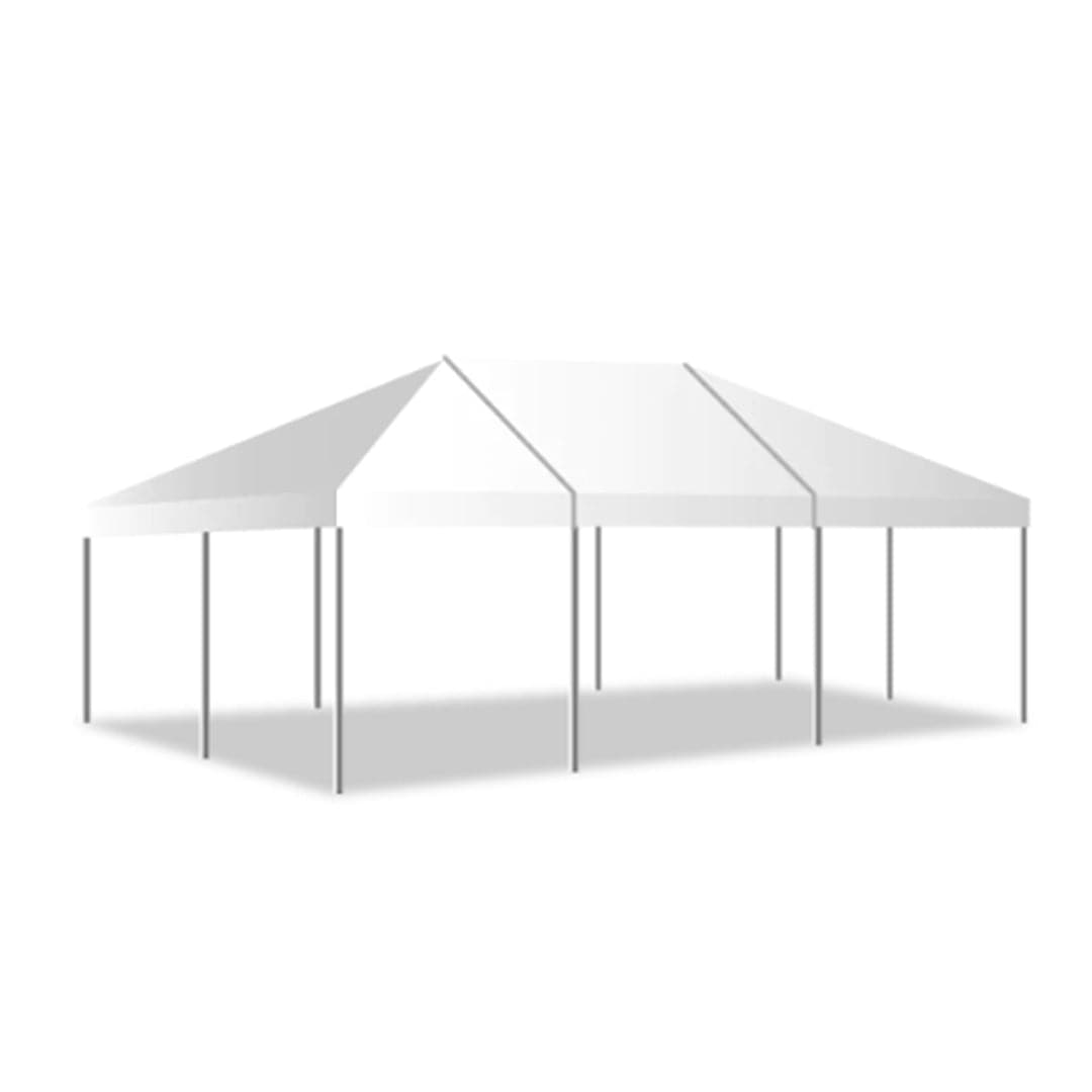20′ x 30′ Frame Tent with Ballasting System – Heavy-Duty Commercial Event Tent | Rental