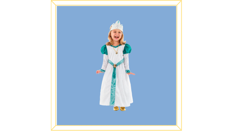 Princess Costume Character Telegram | Rental Princess Costume Character Telegram | Rental