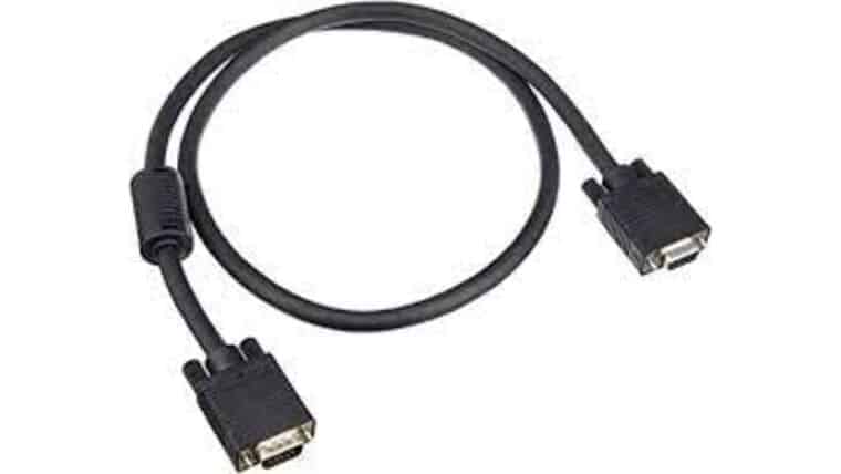 3' VGA Hi-Resolution Cable - 9 Pin | Rental