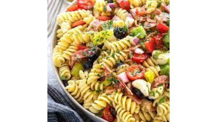 Pasta Salad | Medium | Purchase