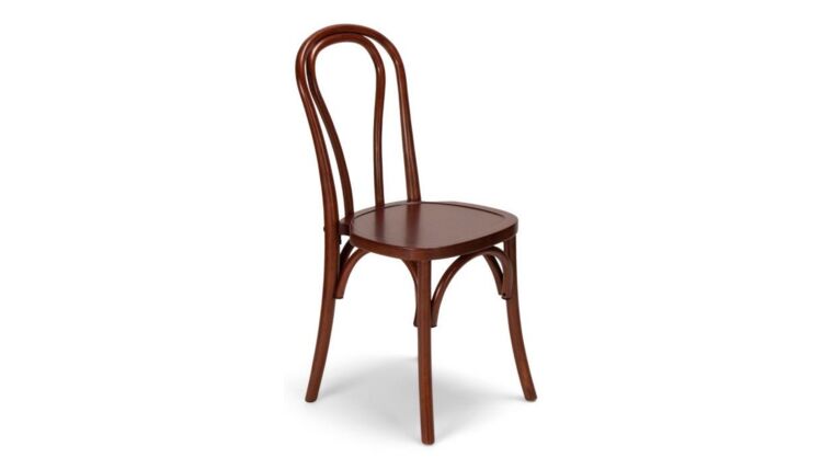 Bentwood Chair – Cognac | Rental Bentwood Chair – Cognac | Rental