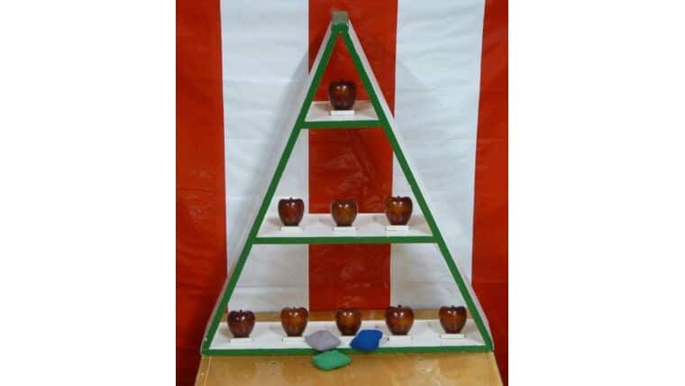 Apple Smack Carnival Game | Rental