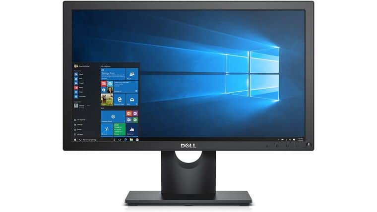 19" LCD Computer Monitor | Rental