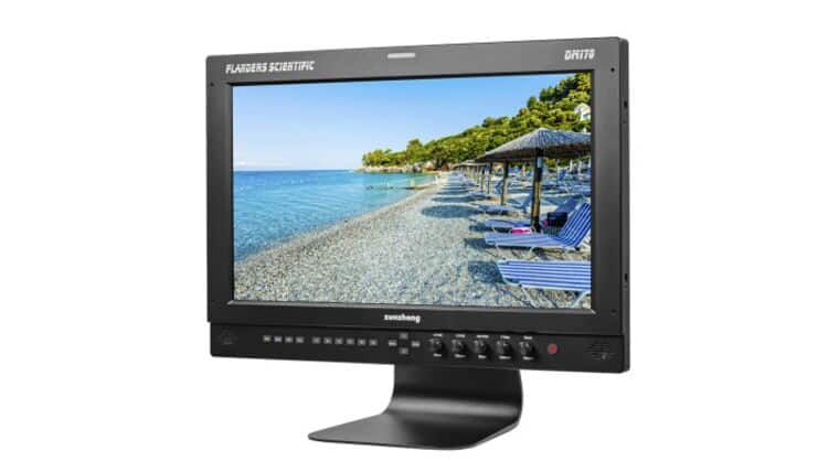 17” Flanders Scientific DM170 Professional Video Monitor | Rental