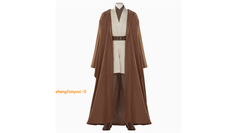 Jedi Knight Costume Character Telegram | Rental