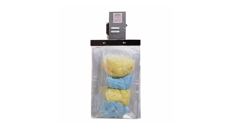 8″W x 2.5″D x 16″H Cello Cotton Candy Bags | Rental 8″W x 2.5″D x 16″H Cello Cotton Candy Bags | Rental