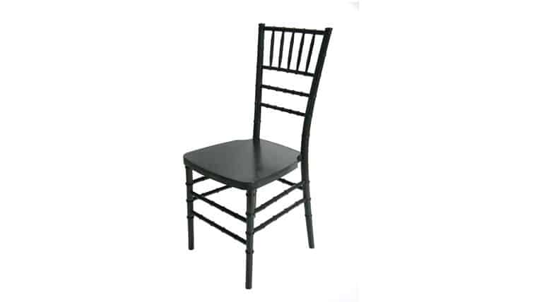 Chiavari Chair - Charcoal Grey | Rental