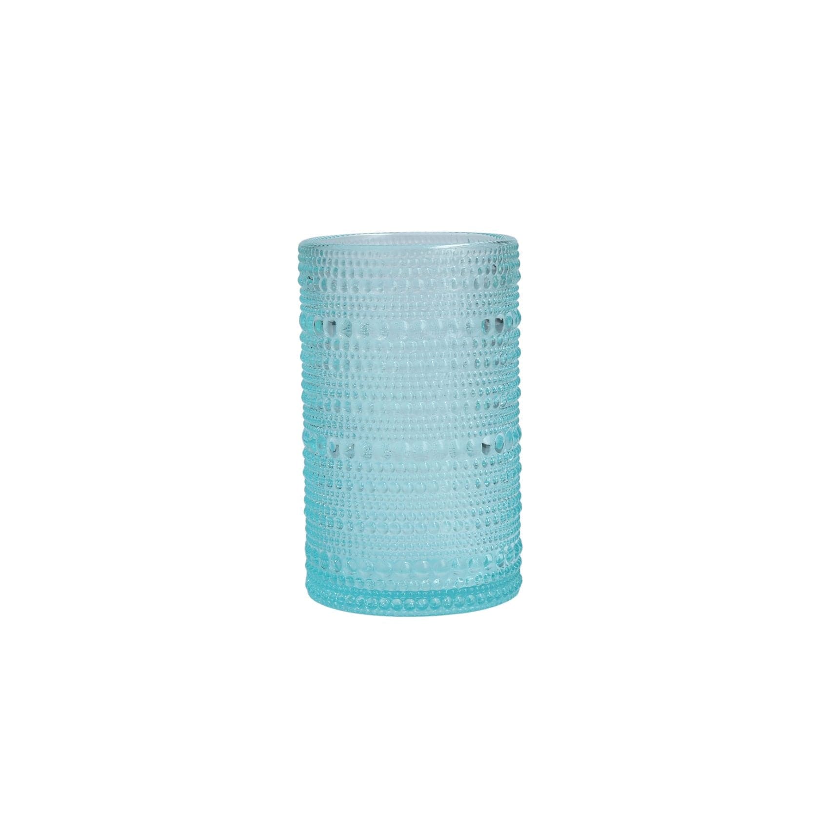 Fortessa Jupiter Pool Blue Ice Bev Glass 13oz (.35L) – Case of 24 – DV.JUPITERPB.03 | Rental