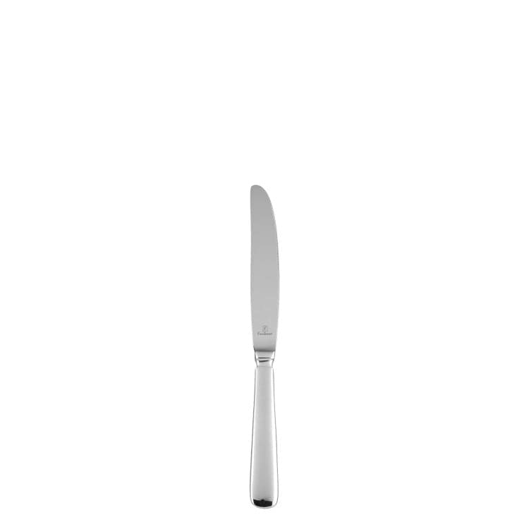 Fortessa D&V Stainless Steel Bastille Dessert Knife 8.25″ (20.6cm) – Case of 12 – DVMETD664015 | Rental