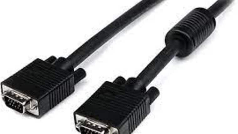 5' VGA Hi-Resolution Cable | Rental