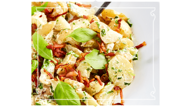 Large Potato Salad Purchase (Serves 35) | Rental
