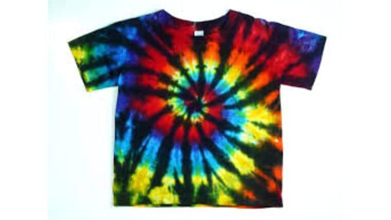 Tie Dye Apparel Booth | Rental