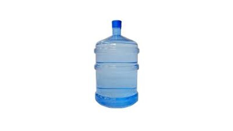 5 Gallons Of Purified Of Drinking Water