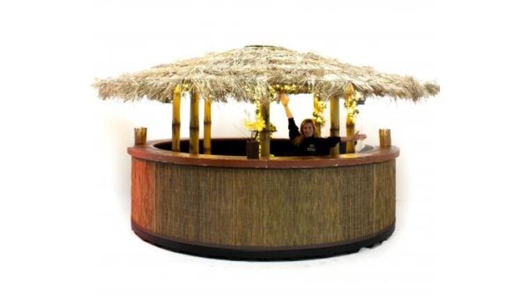 Full Safari Bar Rental | Rental