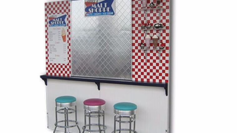 50’s Bar Counter | Rental 50’s Bar Counter | Rental