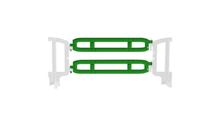 Xtendit Plastic Connector Gate Rental - Green