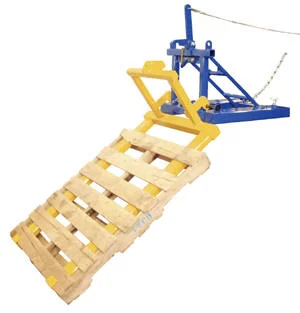 Fork Truck Pallet Dumper | Platform & Ladders | Rental