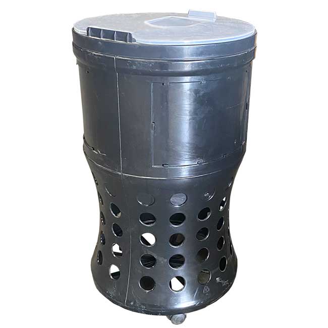 Upright Beverage Cooler