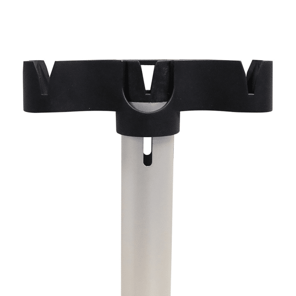 CastleTop® Triple Valance Hanger - Choose your Upright Style