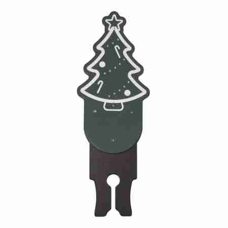 Shooting Gallery Target – Christmas Tree Carnival Game Accessory | Rental